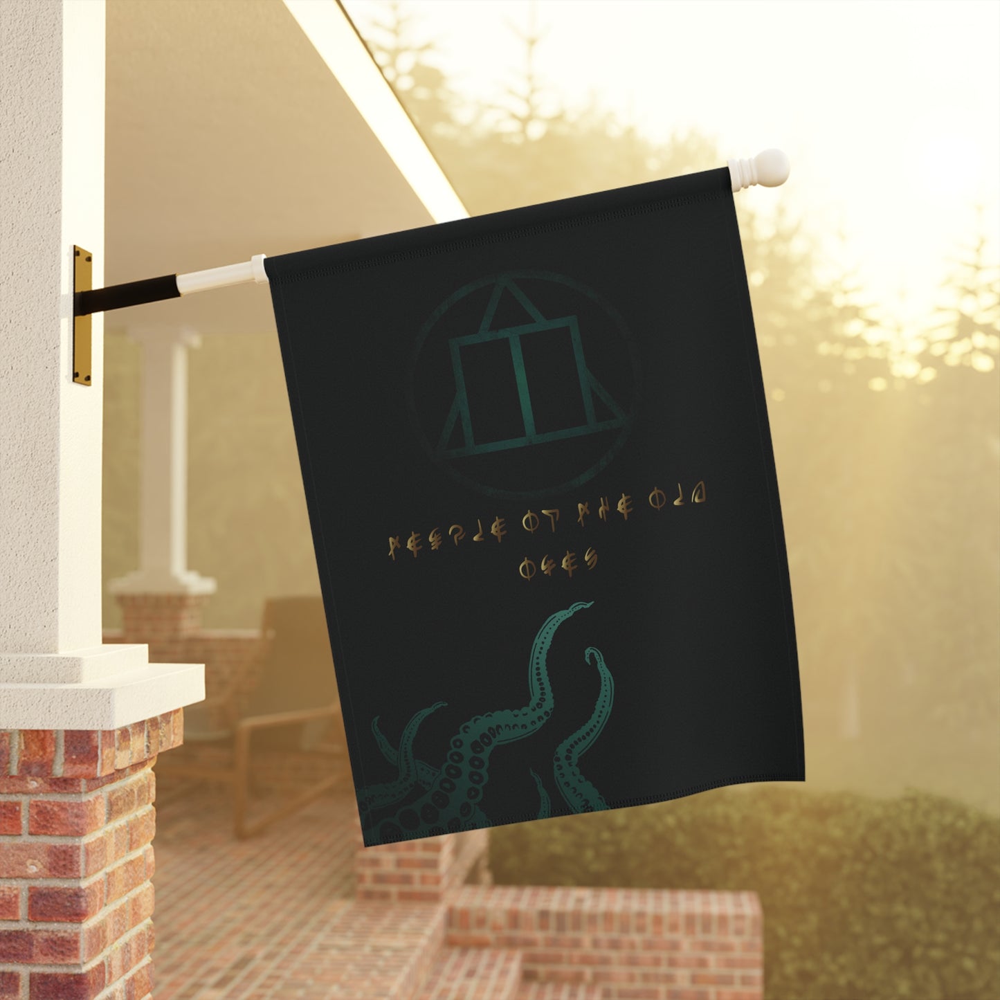 Garden & House Banner