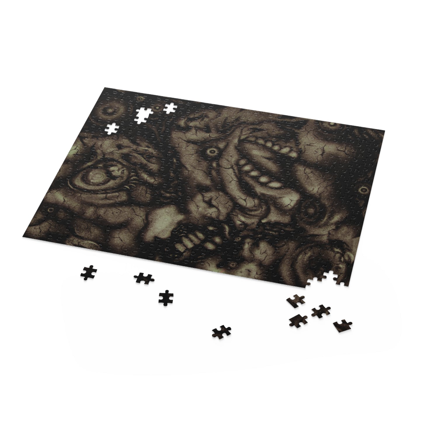 Dark Horror Azathoth Puzzle