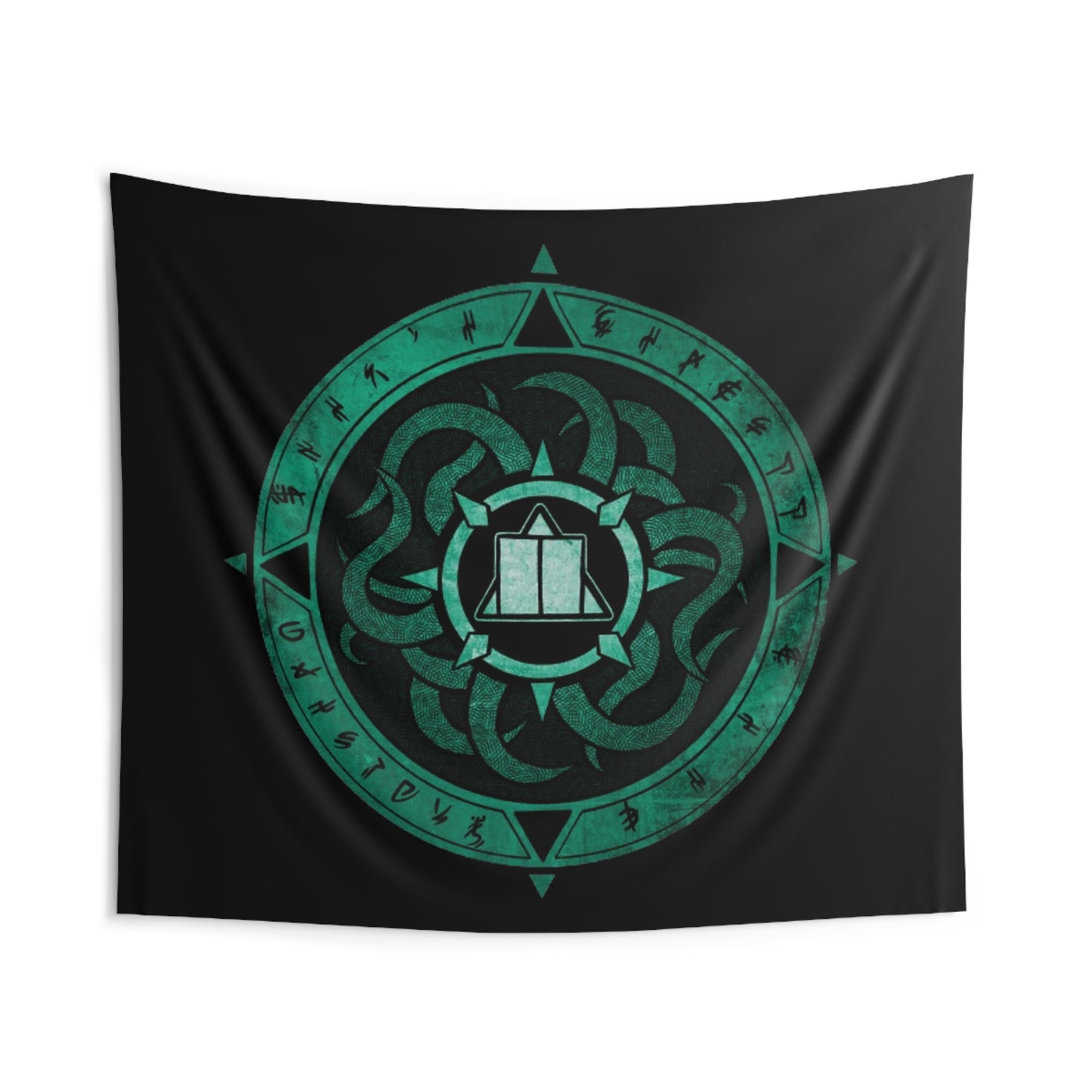 Temple's Indoor Wall Tapestries