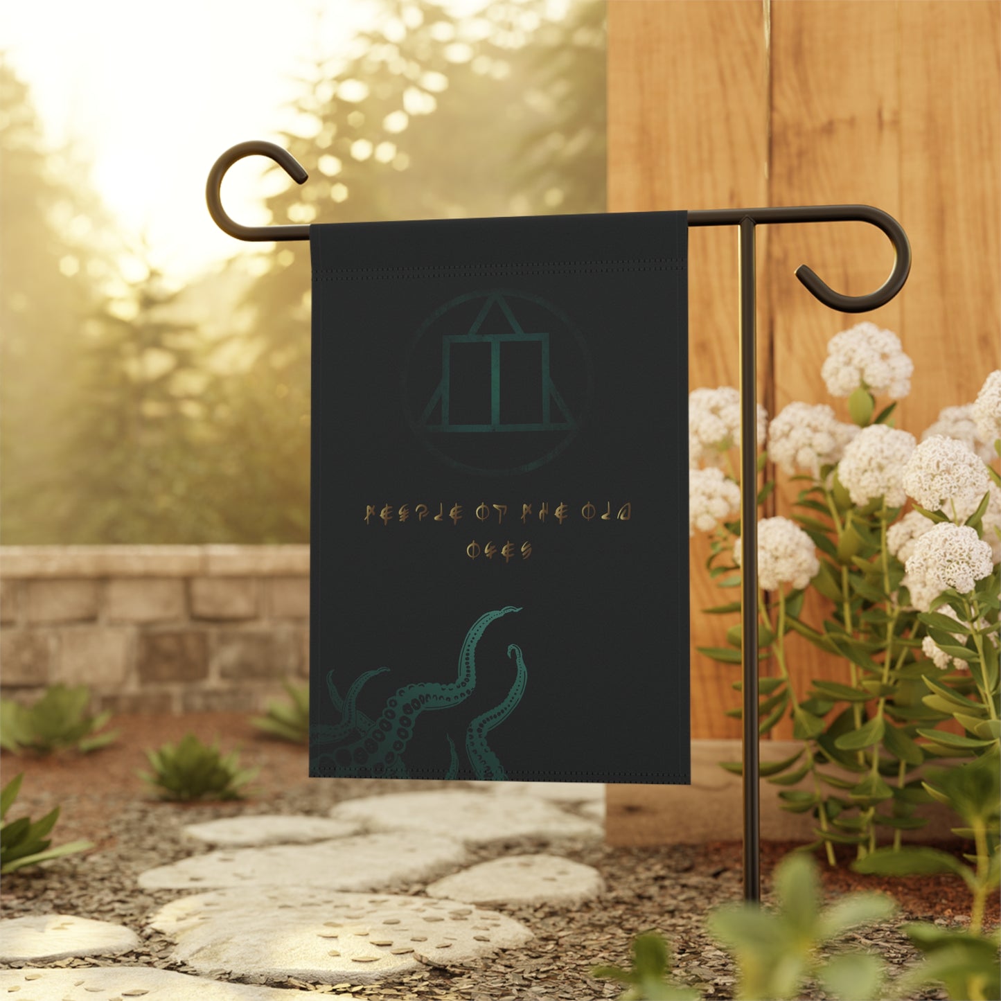 Garden & House Banner