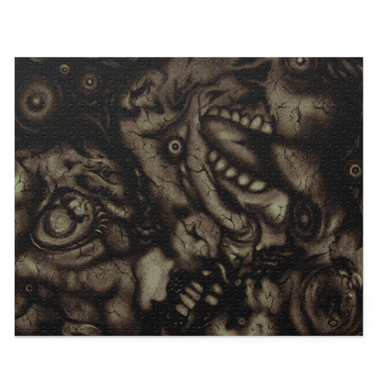 Dark Horror Azathoth Puzzle