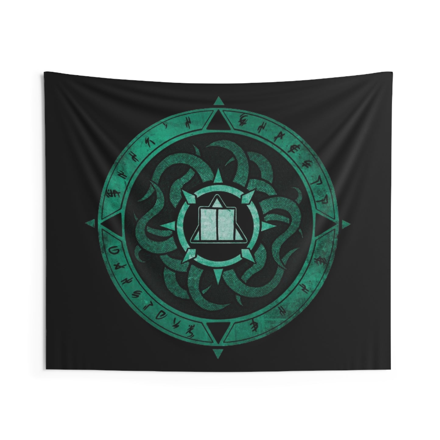 Temple's Indoor Wall Tapestries