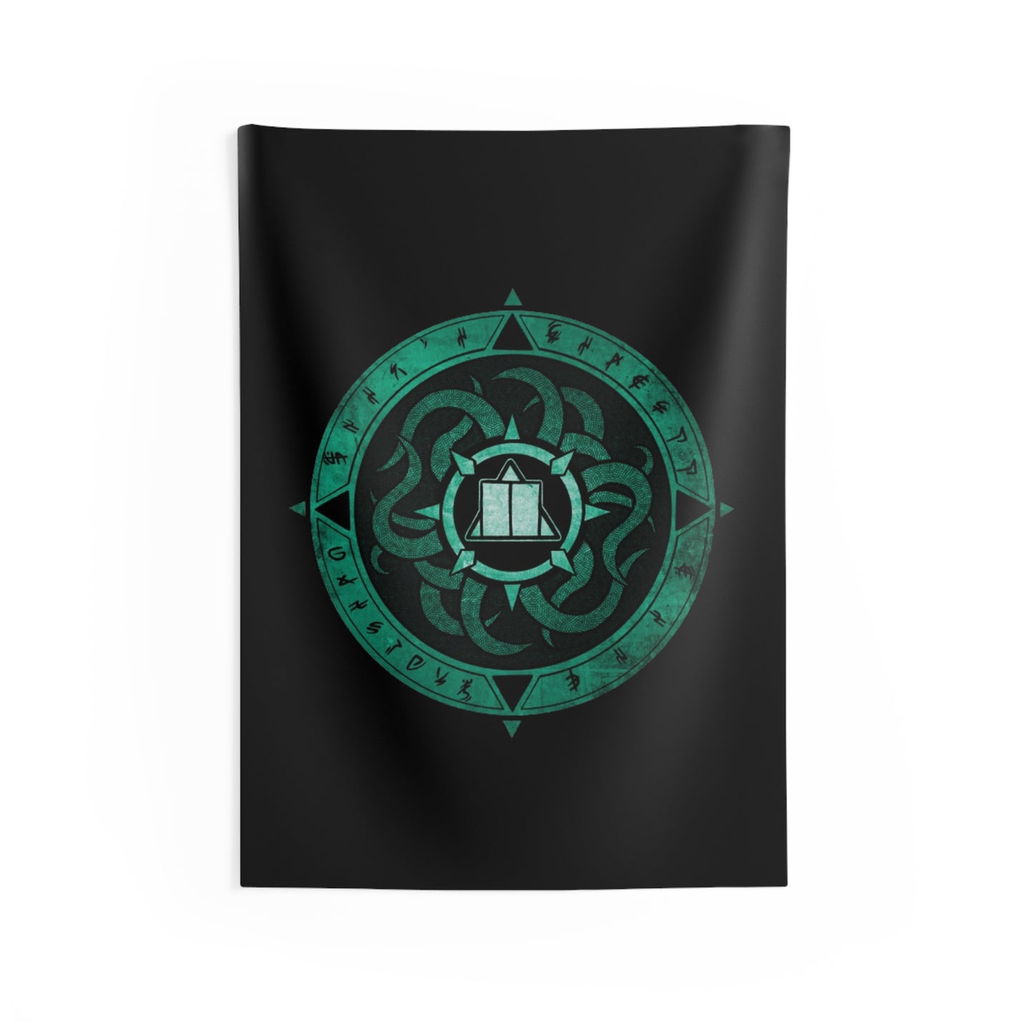 Temple's Indoor Wall Tapestries