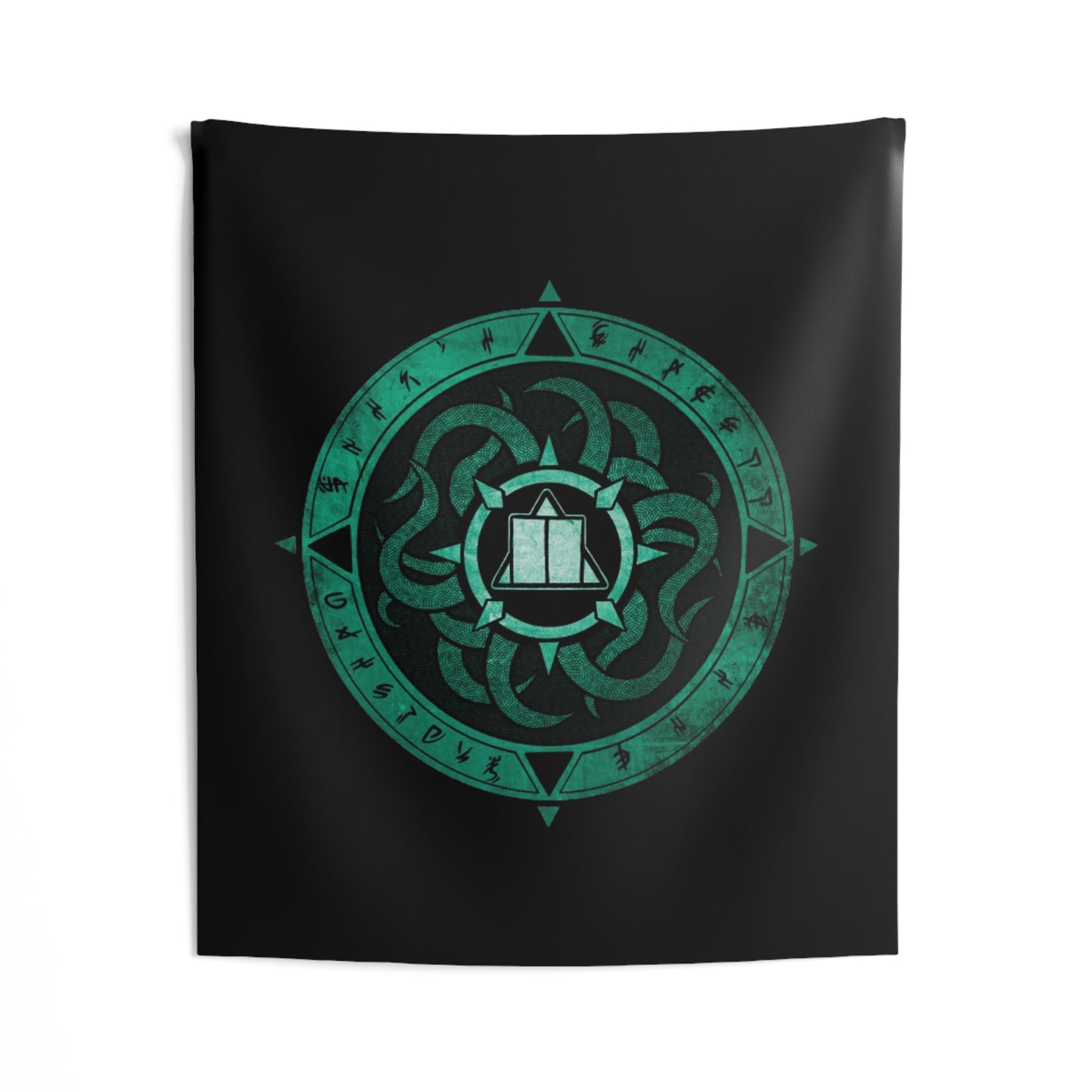 Temple's Indoor Wall Tapestries