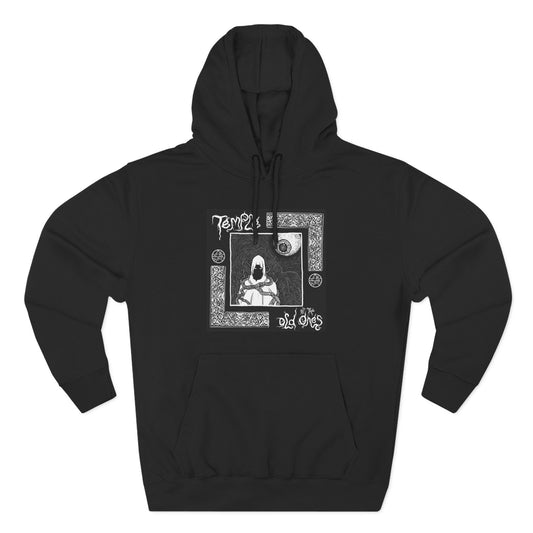 2025 Three-Panel Fleece Hoodie